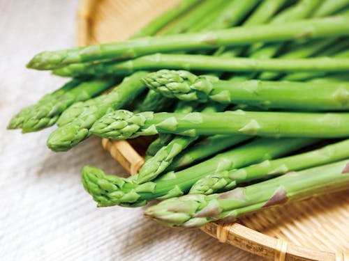 新鮮な野菜も身近に