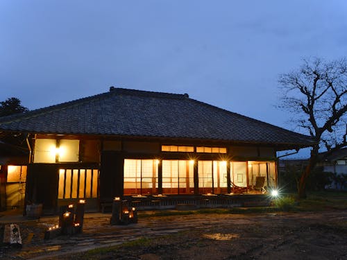 古民家の宿 farm & stay YAOYA