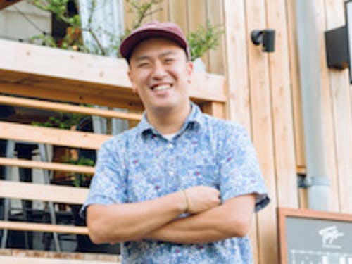 ファシリテーター：柴田 大輔さん