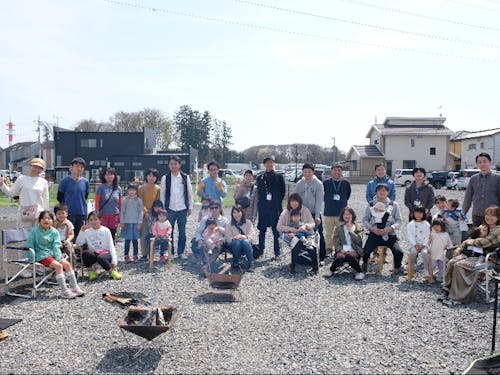 移住者交流会の様子2