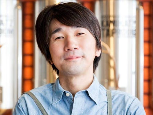 学校長を務める指出 一正「ソトコト」編集長