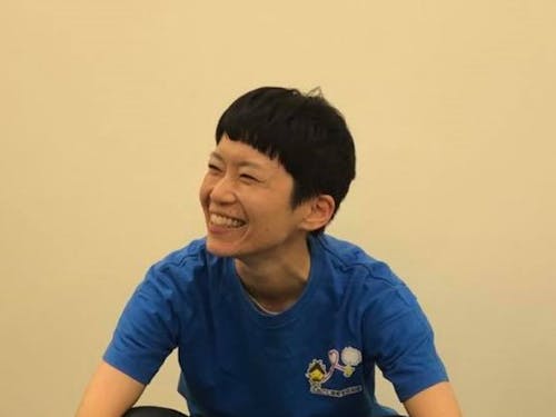 イベント担当：原