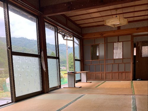 13.5畳の共有スペース!