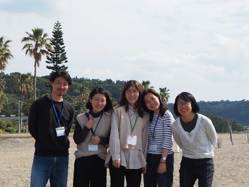 今年新しく入った頼もしい仲間たち！