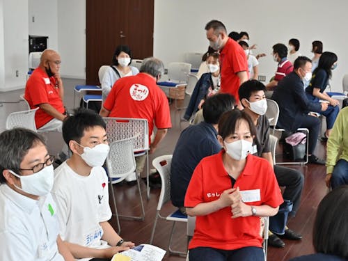 主催イベントの様子