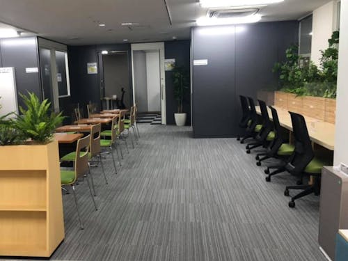 コワーキングスペース・サテライトオフィス