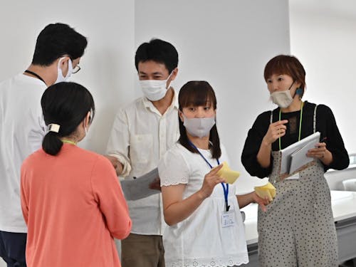 主催イベントの様子