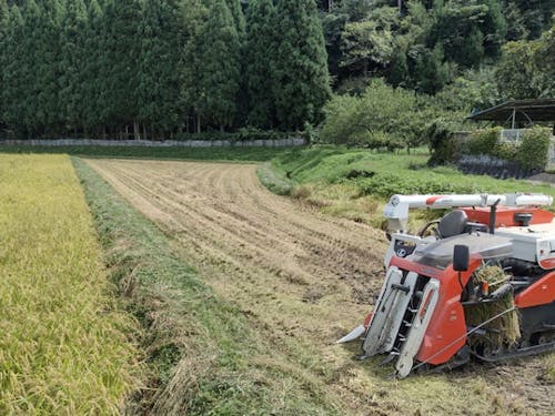 綺麗にガシガシ刈れる!