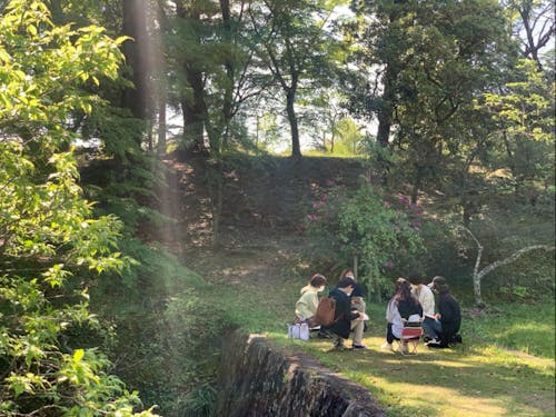 ワークショップのイメージ♪