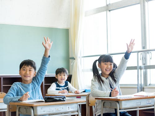 秋田の教育内容を紹介します