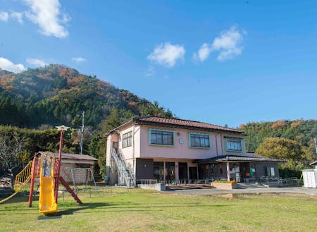 竹野子育てセンター(見学先例)