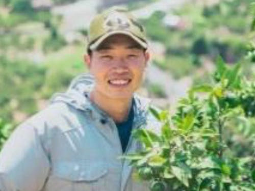 【ゲスト紹介 その2】大谷英士朗さん( 湯浅町)