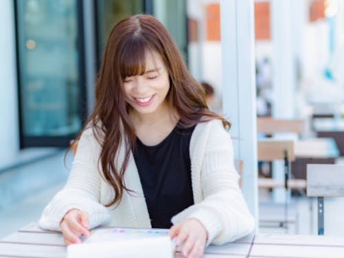 小林瑛里奈さん (西予市地域おこし協力隊)