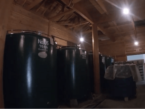 ミニ酒蔵ツアーもお楽しみに!