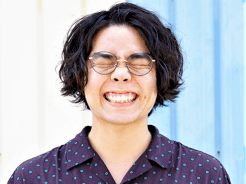 増沢 大気さん(松野町地域おこし協力隊)