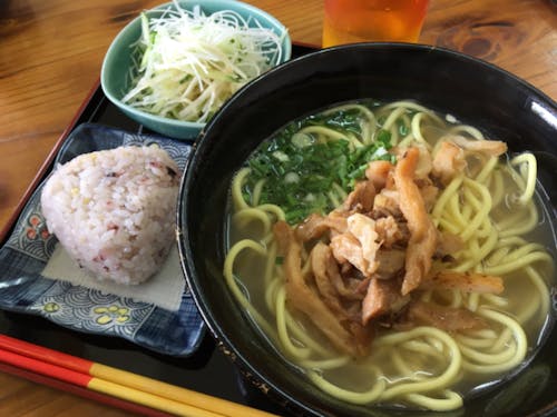沖縄の食生活は？