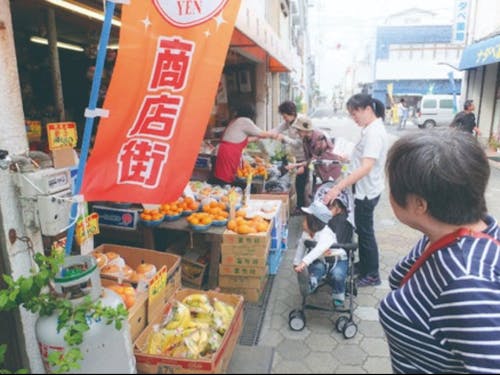 こんな地域での暮らし方と働き方を考えてみましょう。様々な田舎暮らしがあります。