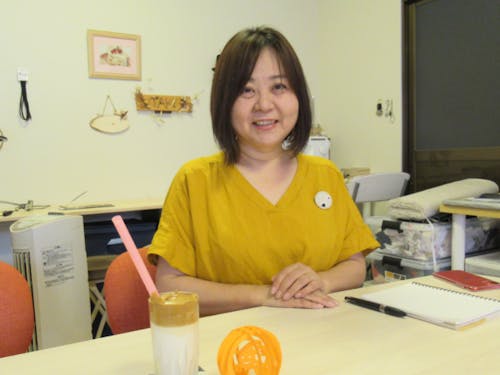 初回ゲスト 五十嵐さん(協力隊・子育て)