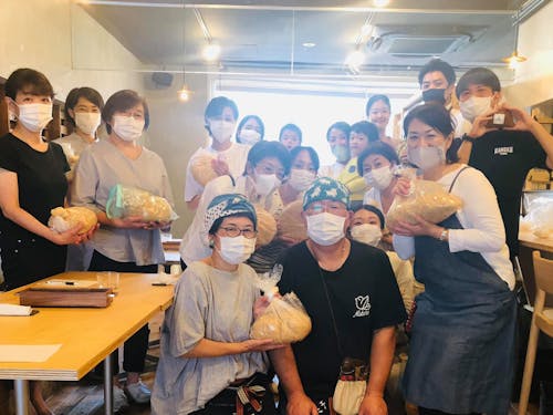 地域の方と繋がるイベント