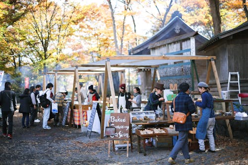 2016年から開催しているハタオリにまつわるイベント