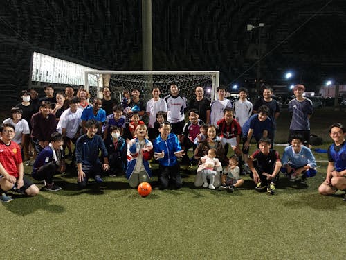 みんなで記念撮影♡