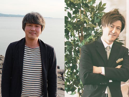 中島賢一さん・木村一彦さん