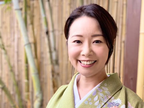 小幡美香さん