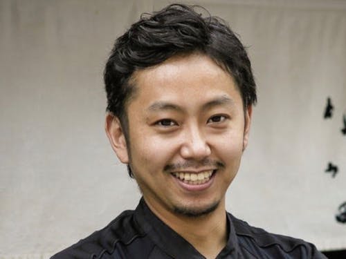 中田智之シェフ
