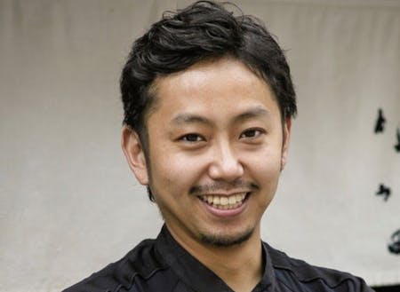 中田智之シェフ