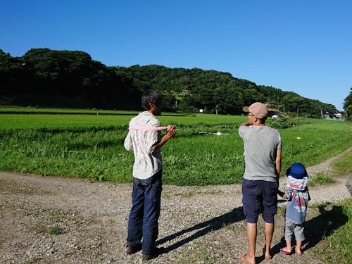 移住担当として、地域住民との交流や仕事場の見学などをコーディネートすることも
