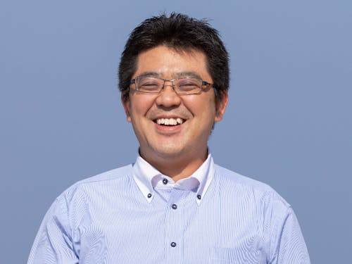 ふるさと愛媛Uターンセンターの瀧さん