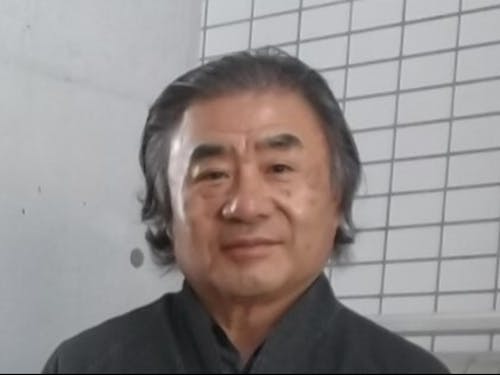 森林セラピスト／環境省環境カウンセラー　中村成孝さん