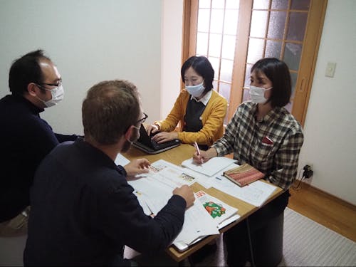 専門のメンター・コーディネーターが全力サポート!