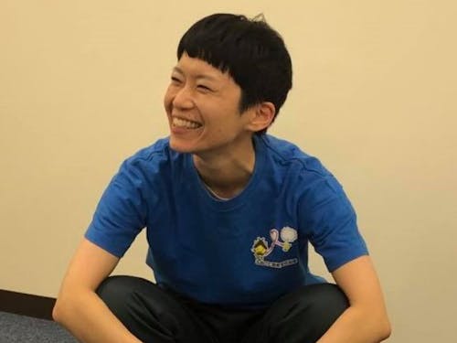 原 早紀子（進行・スタッフ）