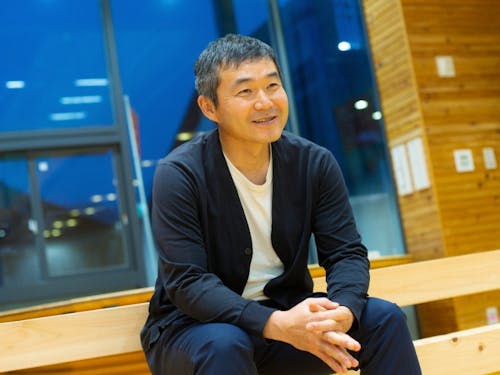 会社員と農家、二足の草鞋を履く移住者の神林さん