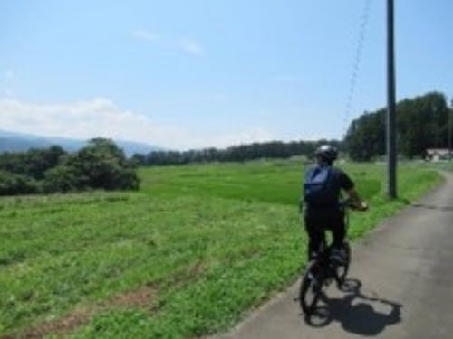 協力隊1年目 小島さん