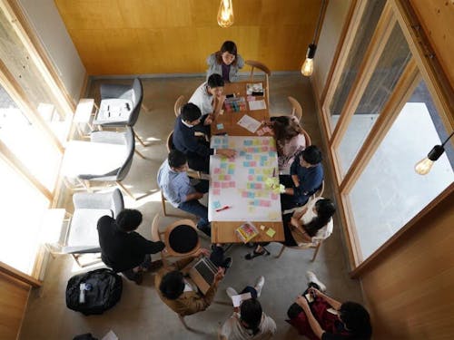 ワークショップの様子