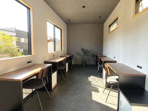 コワーキングルーム