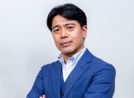 TURNSプロデューサー　株式会社第一プログレス代表取締役社長　堀口正裕さん
