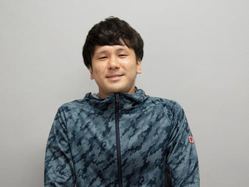 ゲスト2:岩井空 隊員