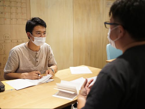 専門のメンター・コーディネーターが全力サポート!