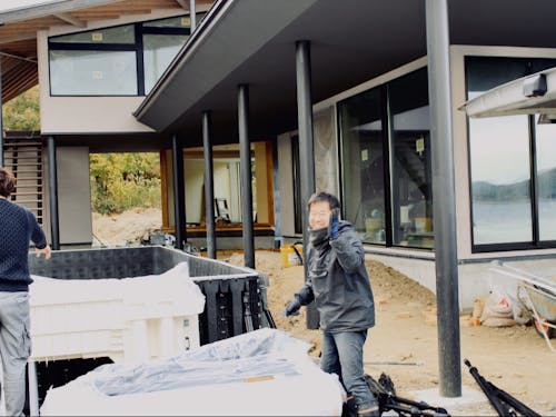 建物は違っても、建材部のお茶目なみなさんが素敵でいとおしい。