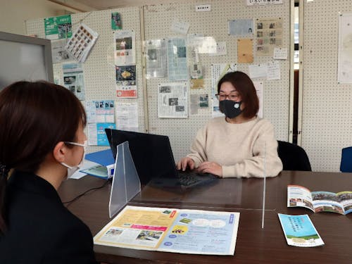 ジョブサポやぶ