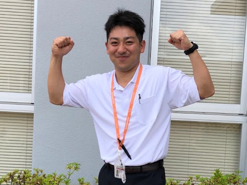 山陽小野田市・川上地区の協力隊は、山村さんが全力サポート!