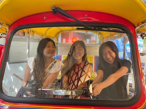 プランデモンストレーションの際の写真