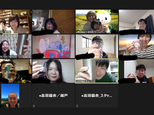 過去の人生横丁②(ゲスト・参加者の皆さまの様子)