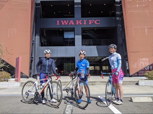 サイクルツーリズム