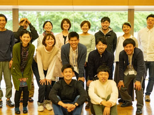 伊那市の地域おこし協力隊の皆さん