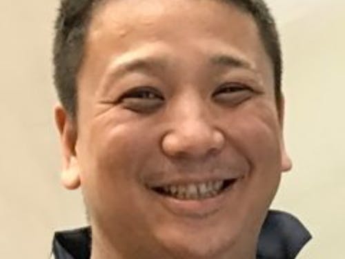 渋木太一さん(株式会社ケーエムケー)