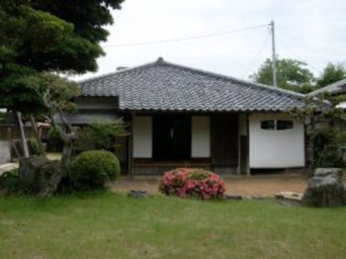 萩市「梅屋七兵衛旧宅 #梅ちゃんち」